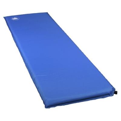 10t Jim 500 Matelas Auto-gonflable Pour 1 Personne Bleu Gris 198 X 63 X 5 Cm pour 46