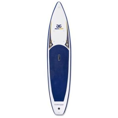 Planche De Stand Up Paddle (sup) Gonflable Cascade 12´6 Aquaglide pour 1000