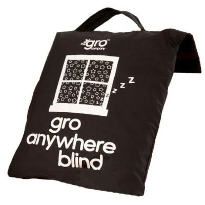 GRO - EFA004 - RIDEAU OCCULTANT - GRO-ANYWHERE BLIND pour 51