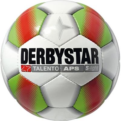 Derbystar Ballon De Football Talento Aps S-light Blanc Vert - 5 1176500143 pour 56