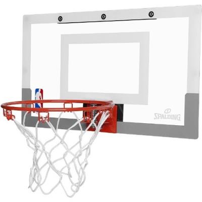 Spalding Nba Slam Jam Board 56099cn Mini Panier De Basket Taille pour 54