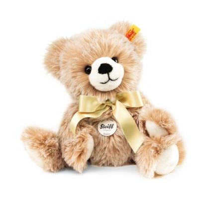 Steiff - 13539 - peluche - ours teddy-pantin bobby - brun chin pour 108