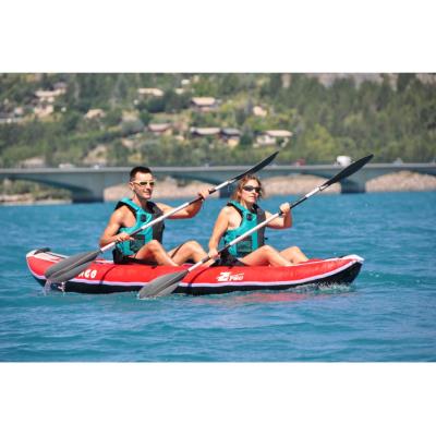 Kayak Gonflable Deux Personnes Rouge Tango Ta200 Zpro pour 529