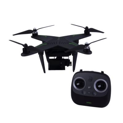 Drone quadricoptre Xiro Xplorer 4-canaux 5.8gHz Gyro + Camra Gimbal (compatible GoPro hero4) pour 1446