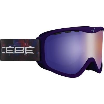 Cebe Ridge Otg Violet/brown Flash Blue - Large pour 39