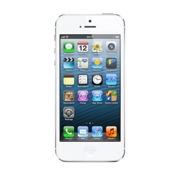 Apple iphone 5 64 go blanc