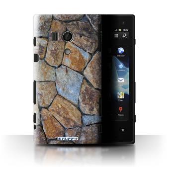 de Stuff4 / Coque/Etui/Housse pour Sony Xperia Acro S/LT26w / Petit