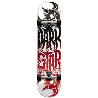 Darkstar Skateboard Complet Reverse White 7,8 pour 83