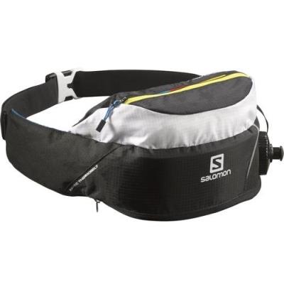 Salomon Nordic Thermobelt, Taille Unique (noir Jaune L37902100 pour 59