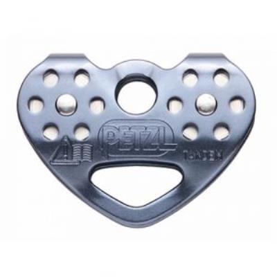 Poulie Double Tandem Speed Pour Les Déplacements Sur Corde Et Câble Petzl P21 Spe pour 54