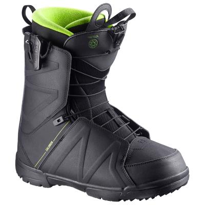 Boots Salomon Faction Black pour 180