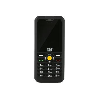 Téléphone Mobile & Smartphone CATERPILLAR Cat B30 Dual Sim noir