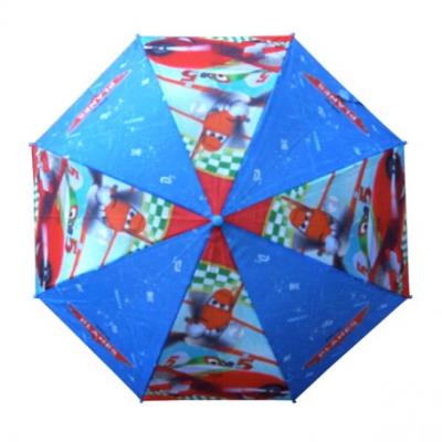 Parapluie planes bleu automatique pour 15
