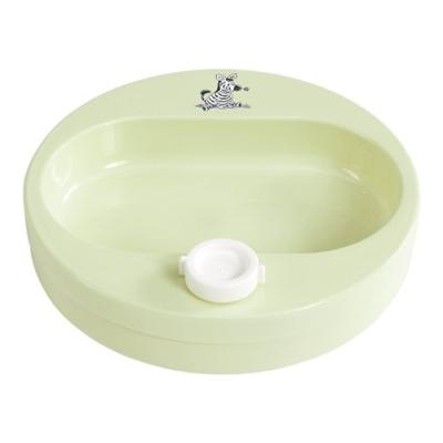 b?b?-jou hot water plate dinkey zebra pour 9