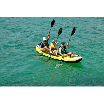 Kayak Gonflable Trois Personnes Vert Tango Ta300 Zpro pour 679