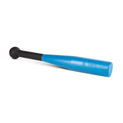 Capital Sports Bludgeon Clubbell Massue De Musculation Métal Bleu/noir 10kg pour 60