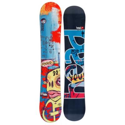 Snowboard Homme Head Ignition Rocka 2012 - 153 pour 194