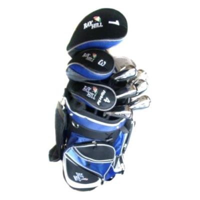 Bay Hill Golfset Tp-100 Set De Golf Complet Pour Gaucher Homme pour 356