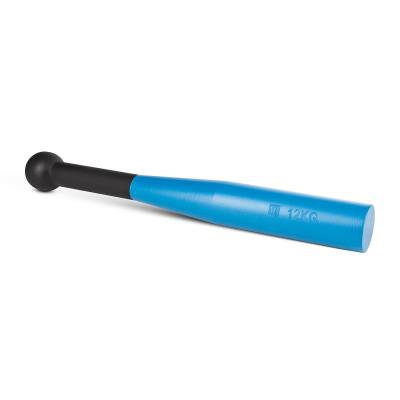 Capital Sports Bludgeon Clubbell Massue De Musculation Métal Bleu/noir 12kg pour 70