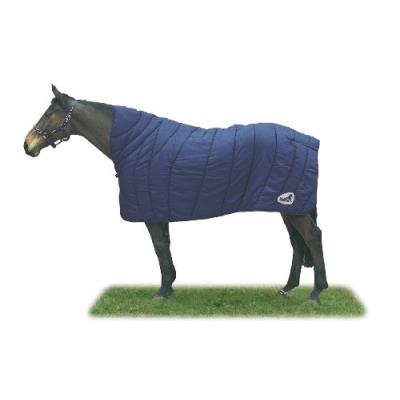 Masta Couverture Matelassée Pour Cheval Bleu Bleu 5.6 Ft pour 76