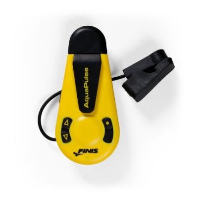 Finis Appareil De Mesure Du Rythme Cardiaque Aquapulse Noir Or pour 162