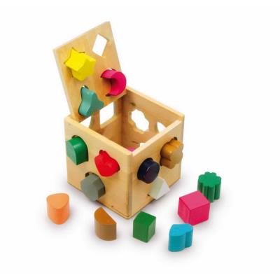 Cube  formes en bois Laura pour 46