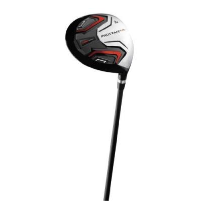 Wilson - Wilson - Driver Bois - Prostaff Hl Single Iron Mw 5 Graphite Mlh Noir pour 90