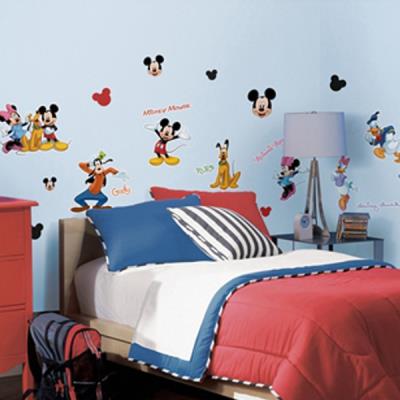 Stickers Mickey Mouse et ses amis Disney pour 98