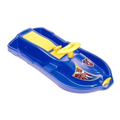 Luge À Volant, Plastkon Enfant Snow Formule, Bleu, Taille Unique (41106911 pour 65