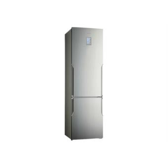 libre finition inox réfrigérateur réfrigérateur congélateur en