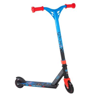 Trottinette Hades Stunt Junior Cronos 2015 Noir/bleu/rouge pour 50