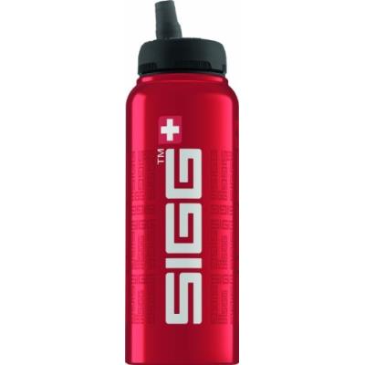 Sigg Nat Siggnificant Gourde Rouge 1 L pour 41