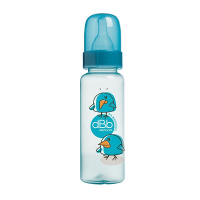 dBb Remond - Biberon Dodo RgulAir en Polypropylne SANS BPA - 240 ml pour 14