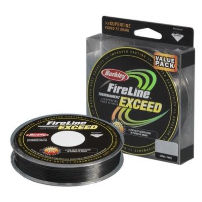 Berkley Fireline Tournament Exceed Tresse De Pêche Fumé 8 Poids pour 55