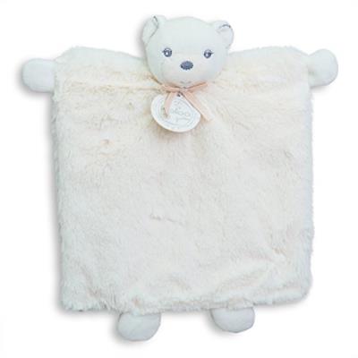 Kaloo perle : doudou ourson marionnette crme kaloo pour 29