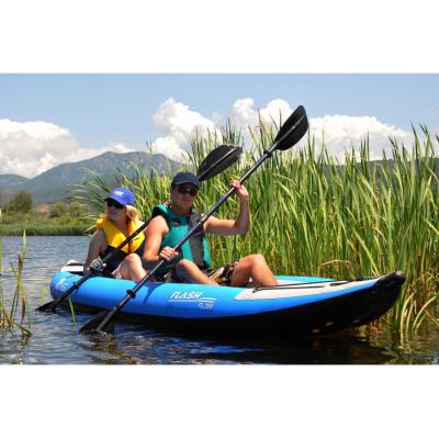 Kayak Gonflable Deux Personnes Bleu Flash Fl200 Zpro pour 889