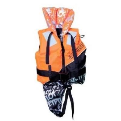 Gilet Kids Nylon 100 N Jet Pilot pour 50