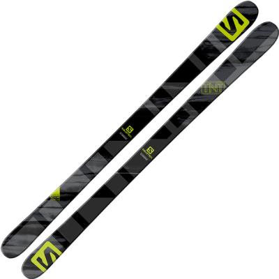 Skis Alpins Salomon N Tnt Black/yellow Green pour 205