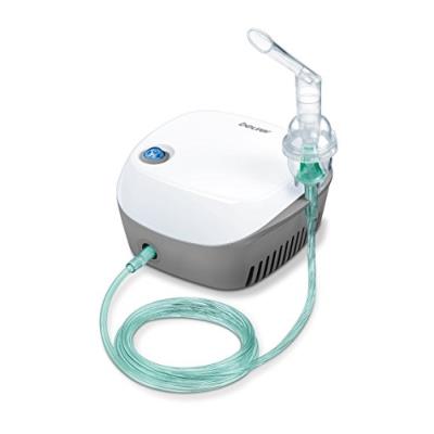 Beurer ih 18 inhalateur pour le traitement des voies respiratoires pour 50