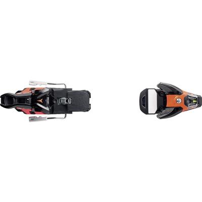 Fixation Ski Alpin Atomic N Sth2 Wtr 16 Black/orange pour 295