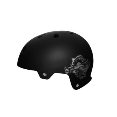 Kali Protectives Maha Ghandi Casque Vélo Bmx Noir S pour 41