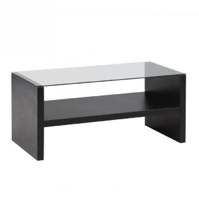 Naya table basse 90 cm - noir pour 65