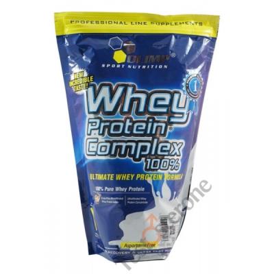 Whey Protein Complex 100% Olimp Nutrition - Chocolat - 2270 G pour 38