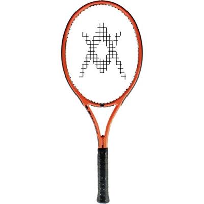 Volkl Raquette De Tennis Organix 9 Super G Pour Adulte Orange Orange 2 pour 180