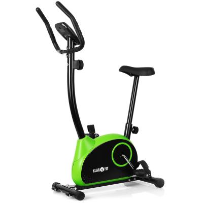 Klarfit Mobi Basic 10 Vélo Appartement Ergomètre Vert/noir pour 145