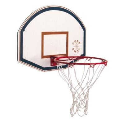 Sure Shot Panneau De Basket-ball Avec Anneau Little Shot Orange Noir pour 54