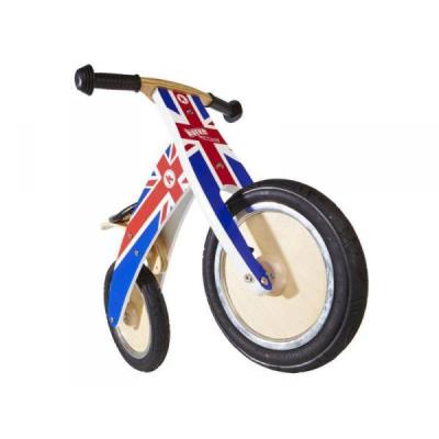 Draisienne Kurve Union Jack pour 109