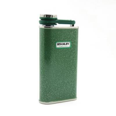 Stanley 0.23 Litre Classic Pocket Flask, Green pour 40