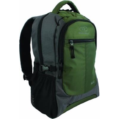 Highlander Reno Sac À Dos Vert Green Grey pour 39