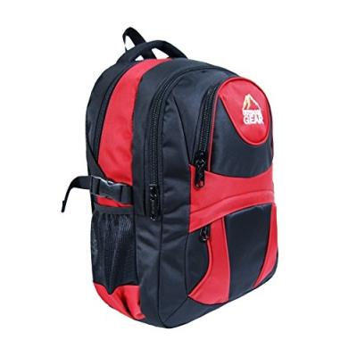 Outdoor Gear 5517 Sac À Dos Noir Rouge 20 Litres pour 49